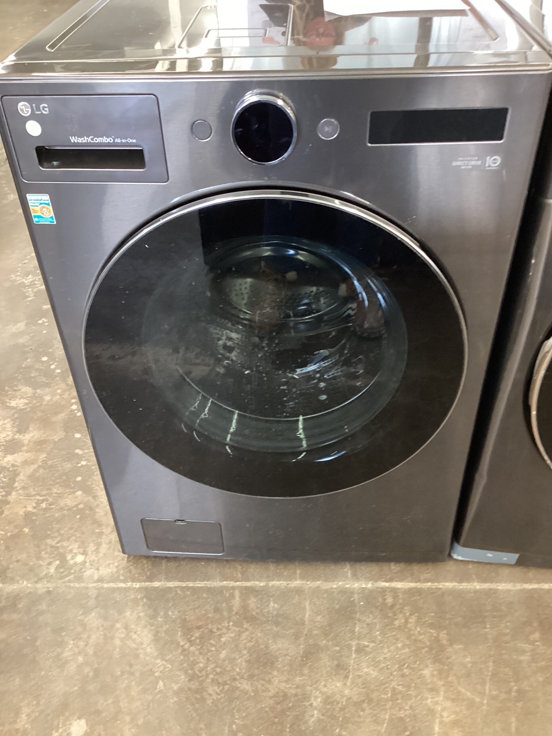 WASHER/DRYER COMBO