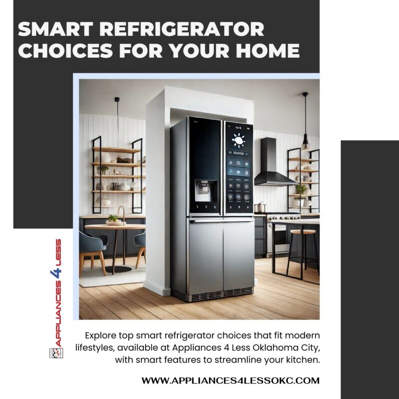 Smart Refrigerator