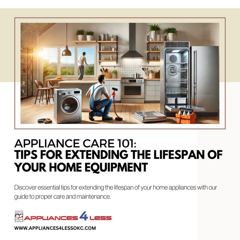 Appliance Care