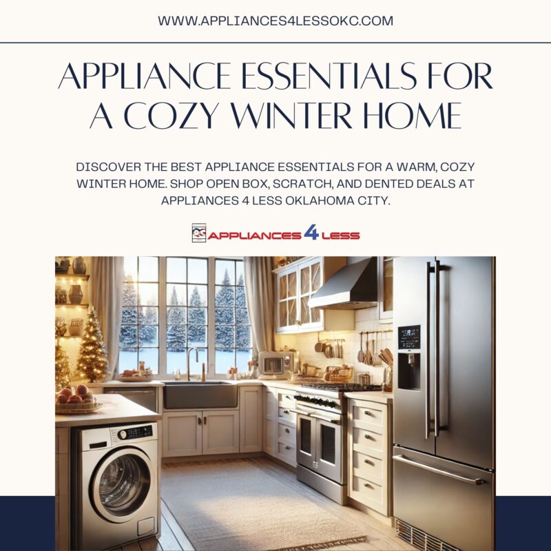 Appliance essentials