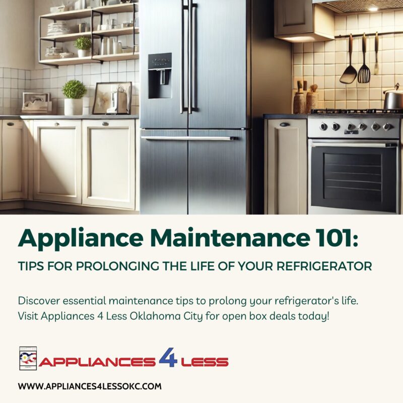 Appliance Maintenance