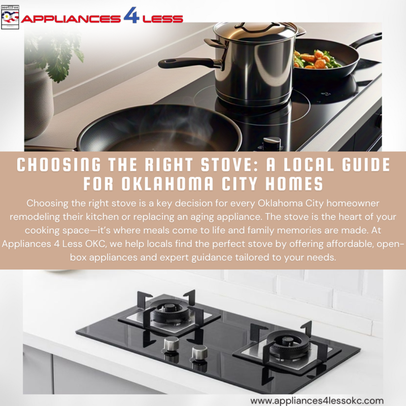 Stove Buying Guide