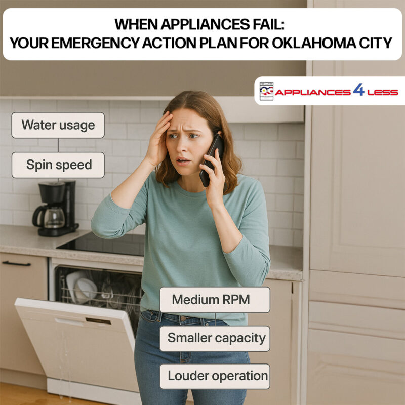 When Appliances Fail