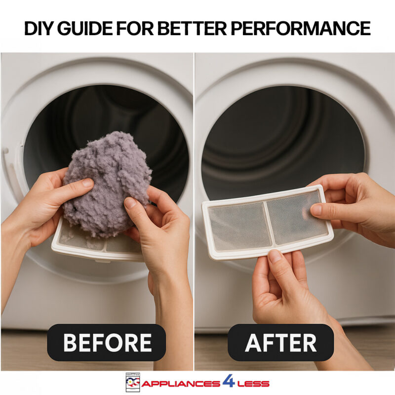 Dryer Vent Cleaning