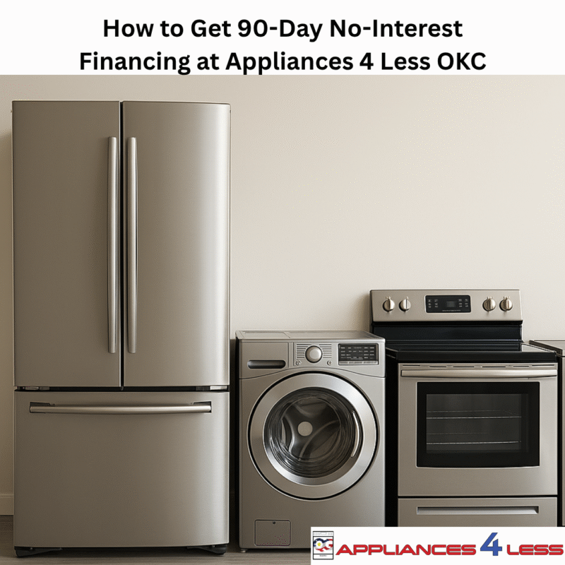 90-Day No-Interest Financing