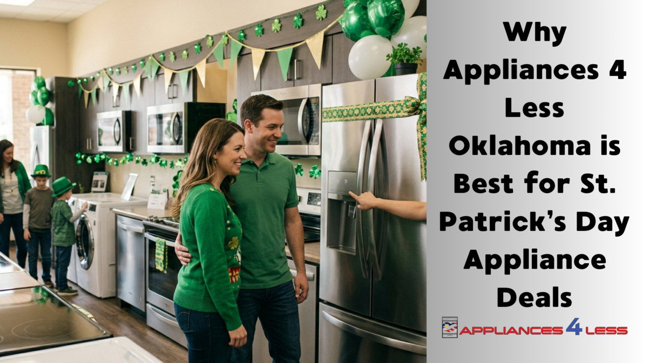 St Patricks Appliance Deals