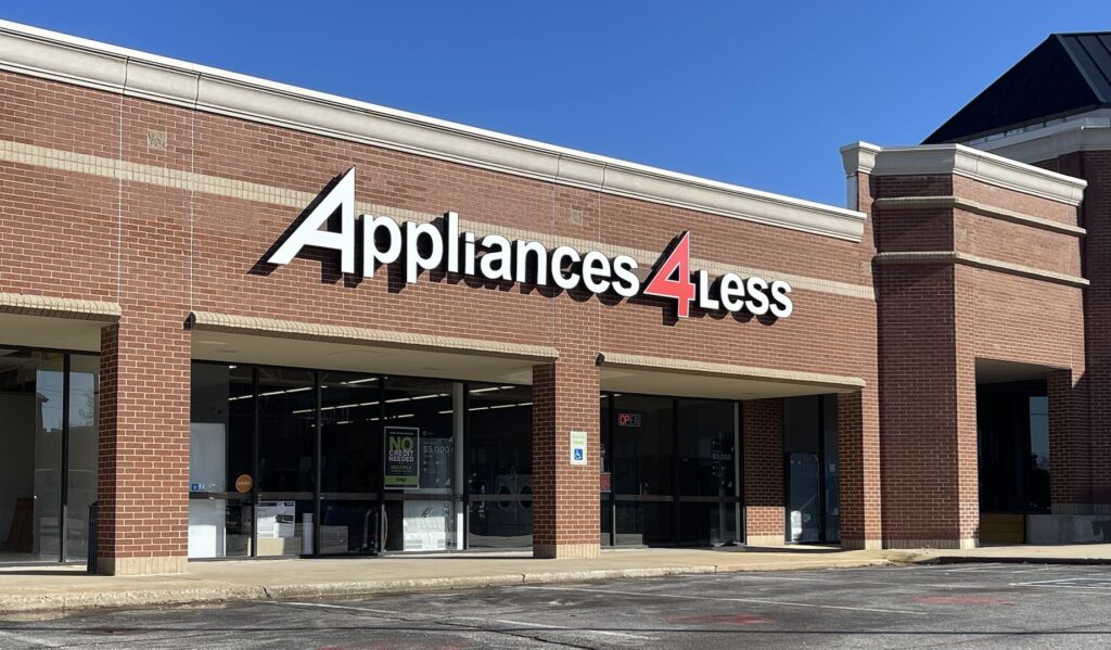 Appliances 4 less OKC