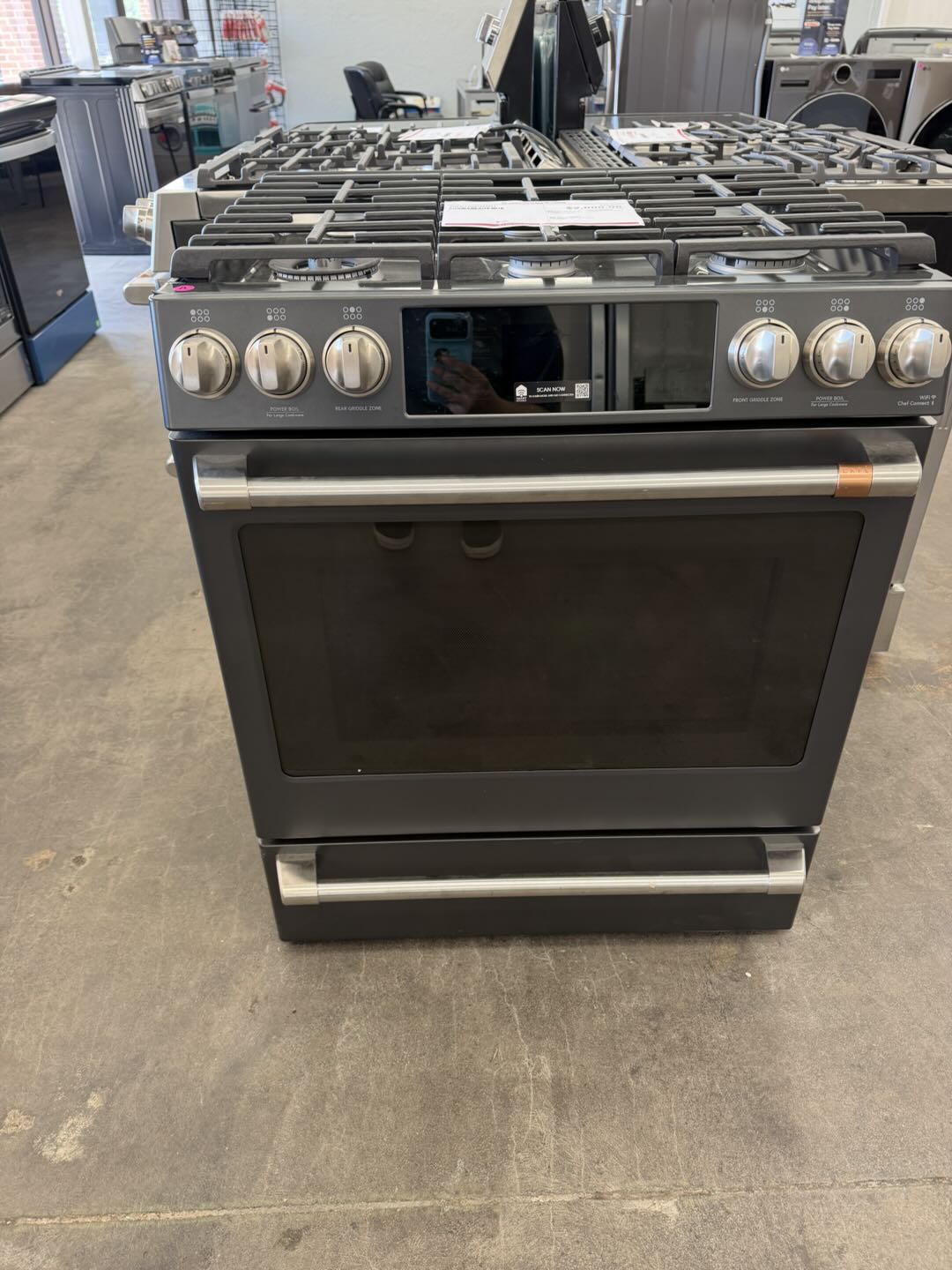 Stoves & Wall Oven