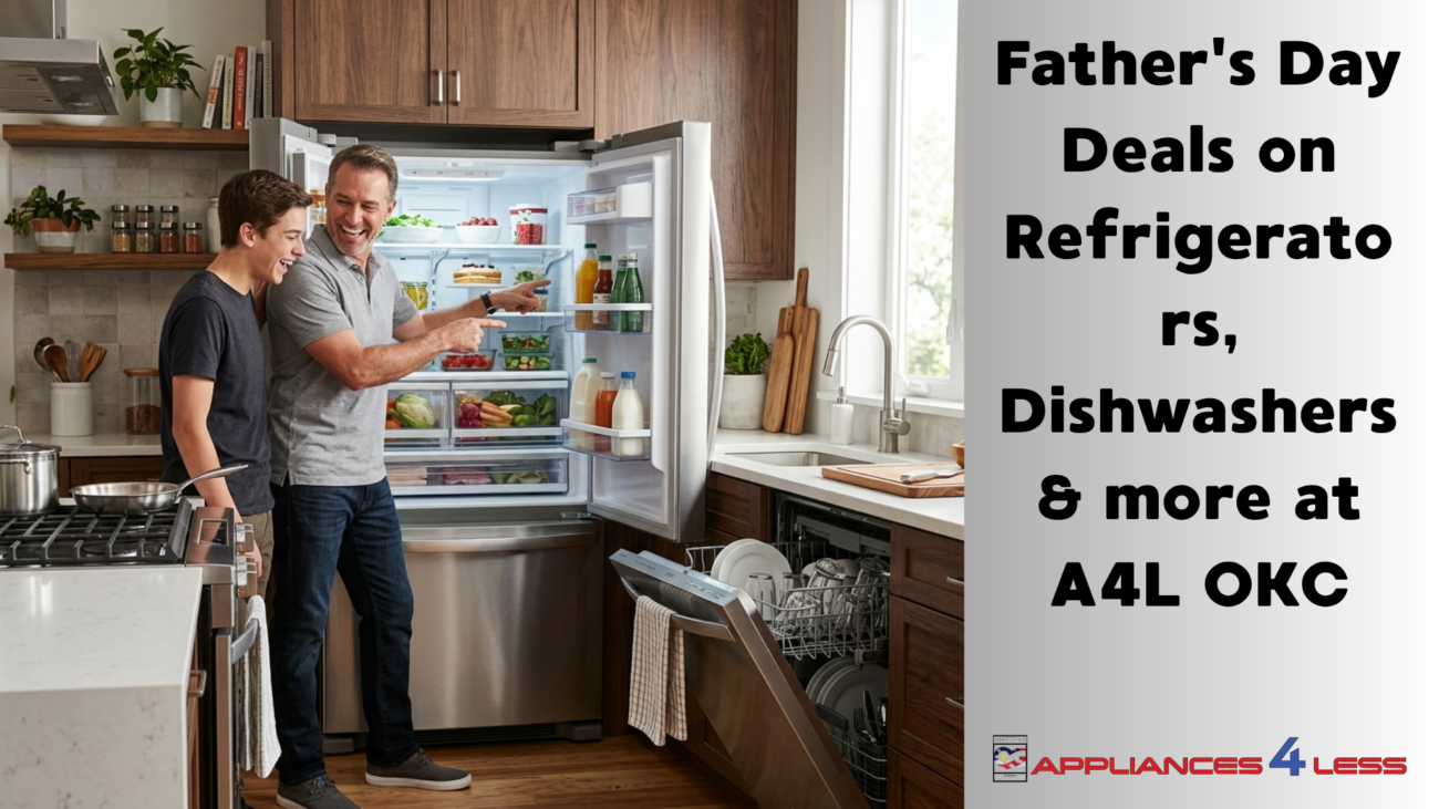 Father's Day Appliance Deals