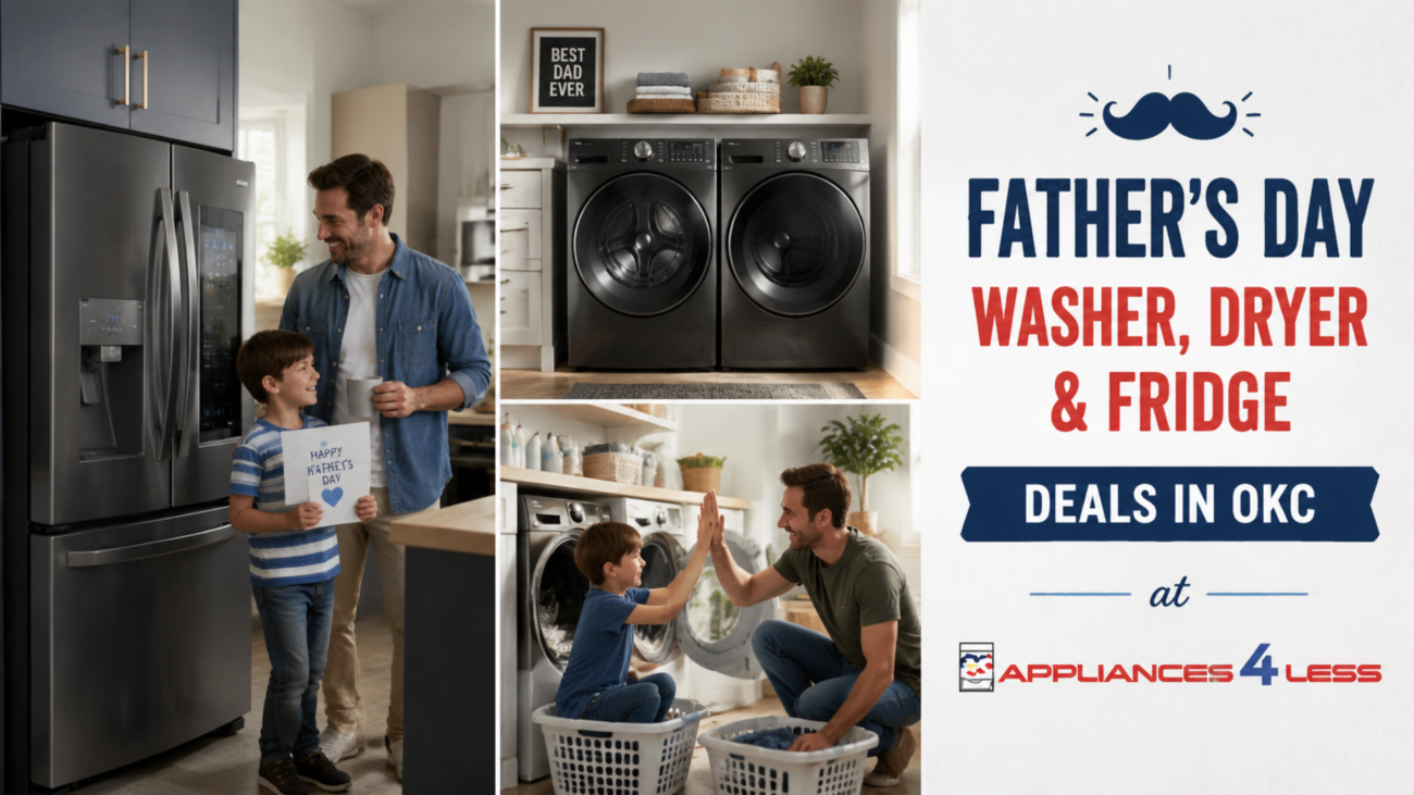 Father's Day Appliances
