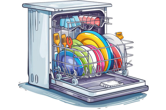 dishwasher - a4l okc