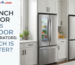 French Door Vs 4-Door Refrigerators