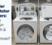 Impeller Vs Agitator Washers