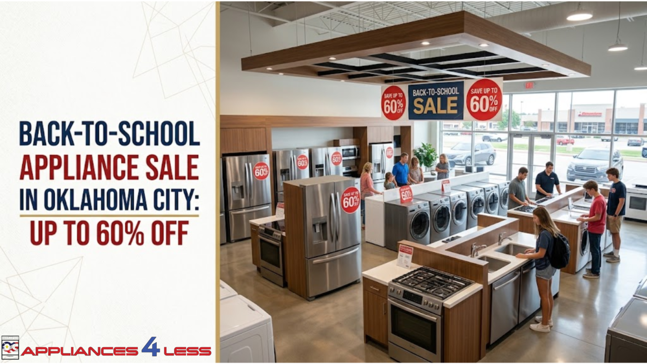 OKC Back-to-School Deals