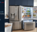 French Door Refrigerators Craft Ice Maker