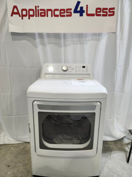 7.3 cu. ft. Ultra Large Capacity Electric Dryer with Sensor Dry Technology