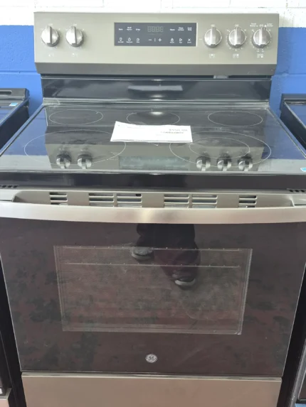 30" Freestanding Electric Range (slate)