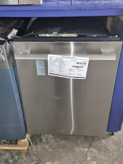 Dishwasher, QuadWash Pro TrueSteam (stainless)
