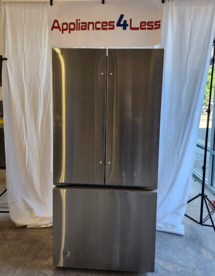 21 cu. ft., 3-Door French Door, Counter-Depth MAX™ Refrigerator