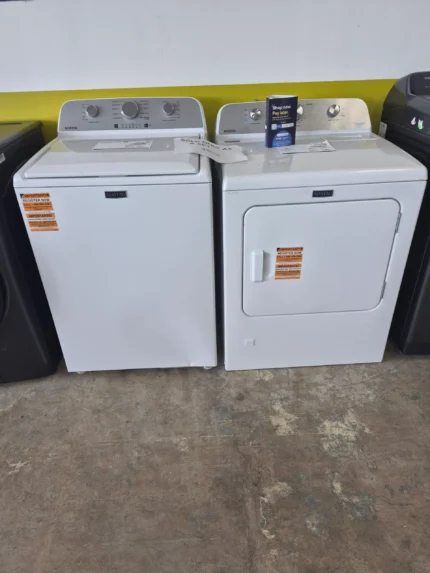 Top-Load Washer (white)