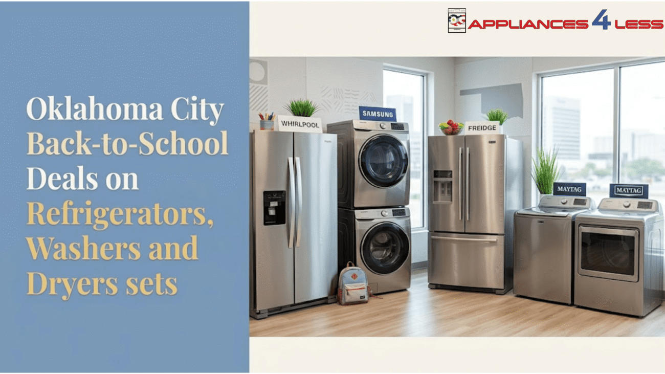 OKC Back-to-School Deals