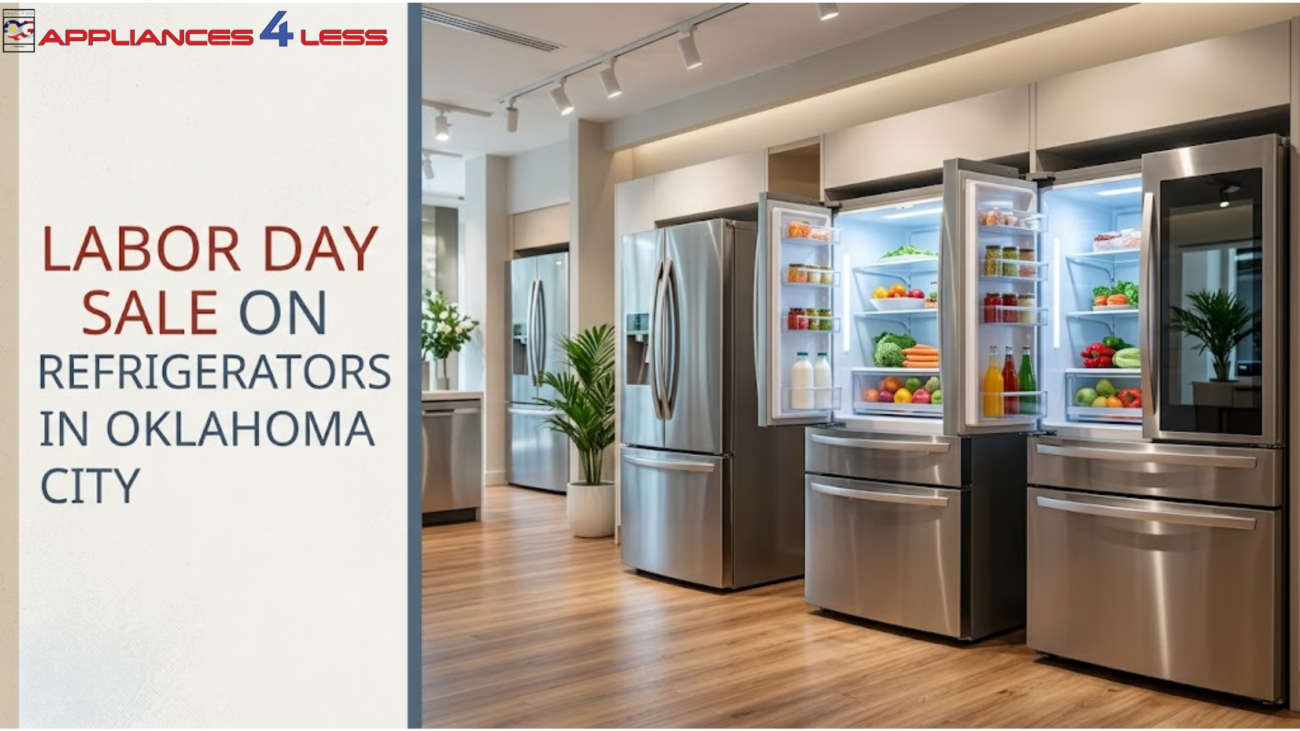OKC Refrigerator Deals