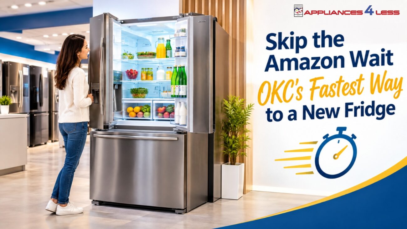 Fastest Way to a New Fridge